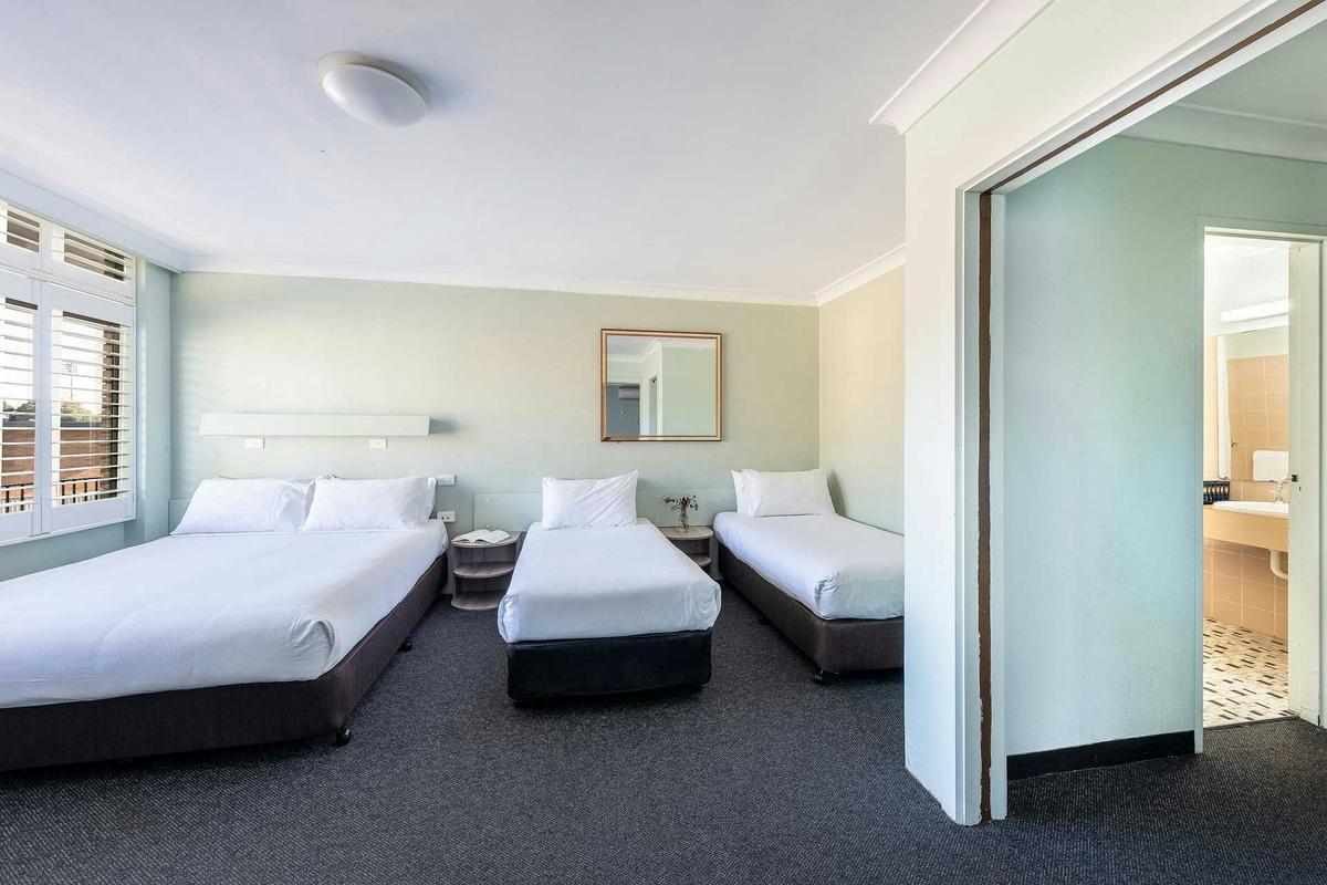 Family Rooms