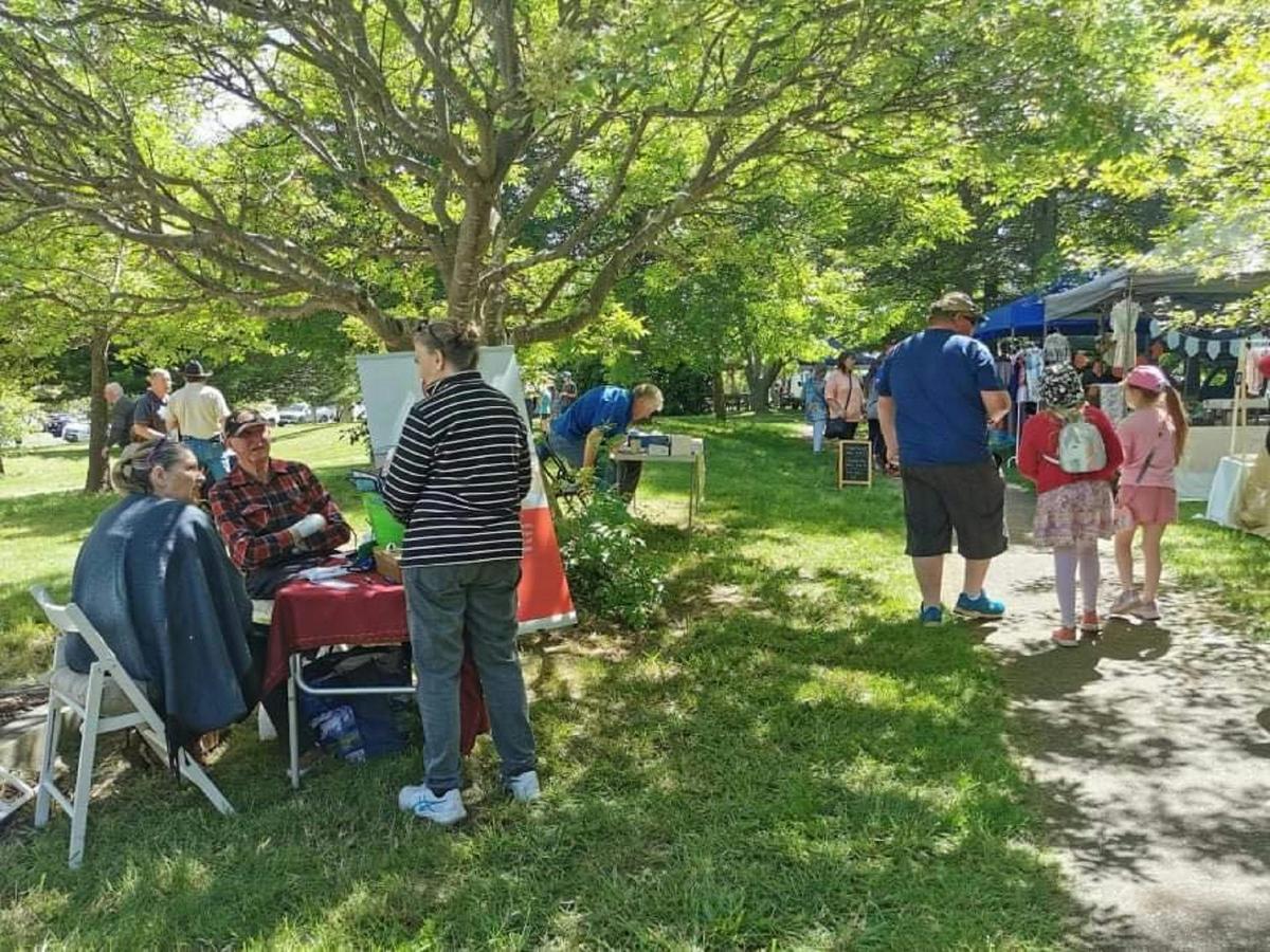 Bombala and District Chamber Markets