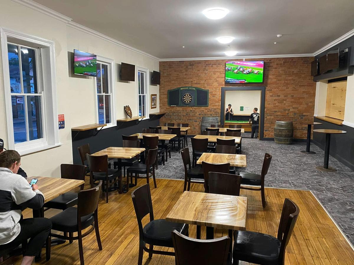 Imperial Hotel Bombala
