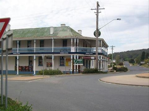 Imperial Hotel Bombala