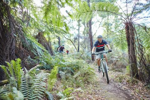 Buxton Mountain Bike Park