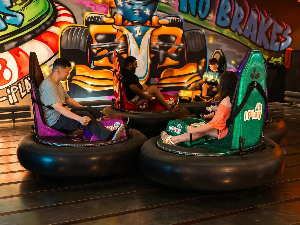 iPlay Frankston