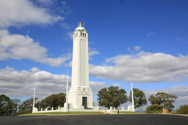 Memorial Hill
