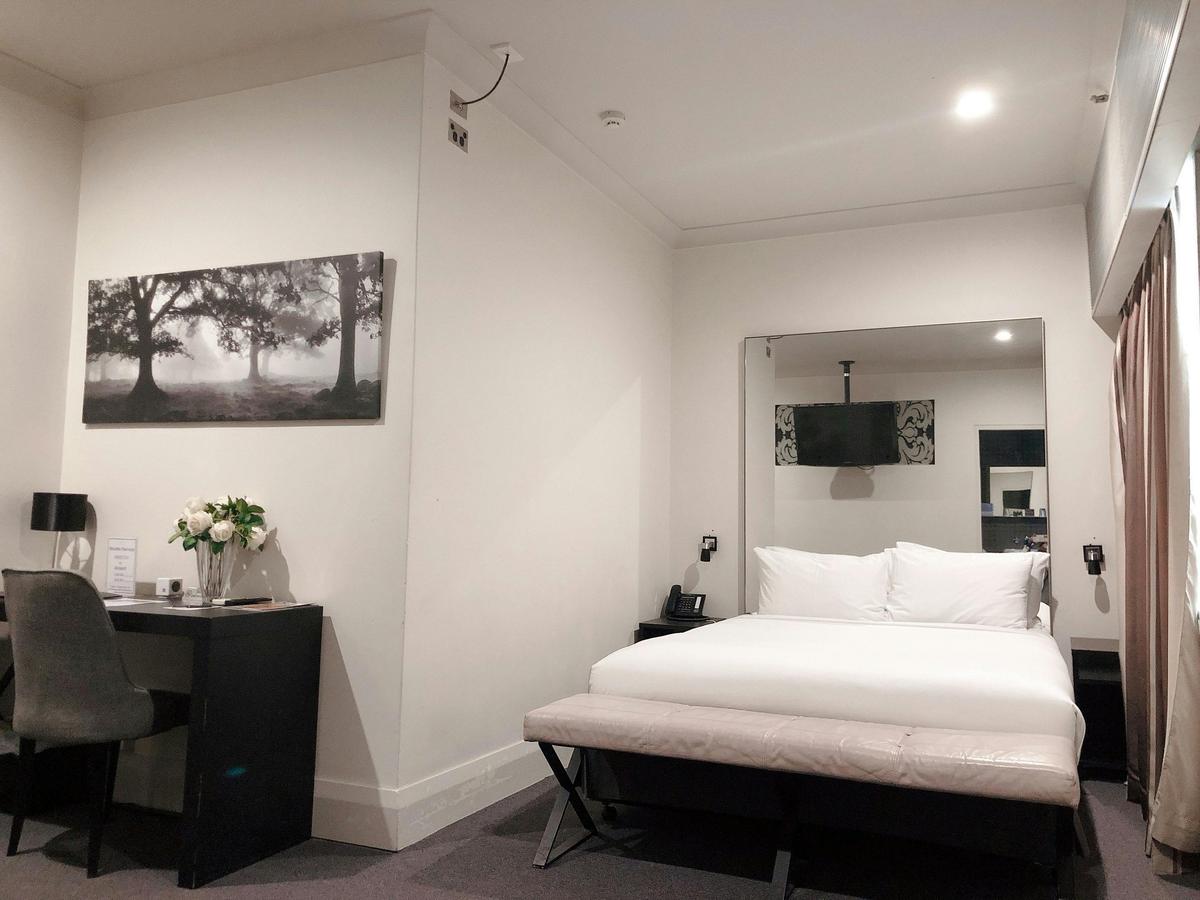 Premium Double Room