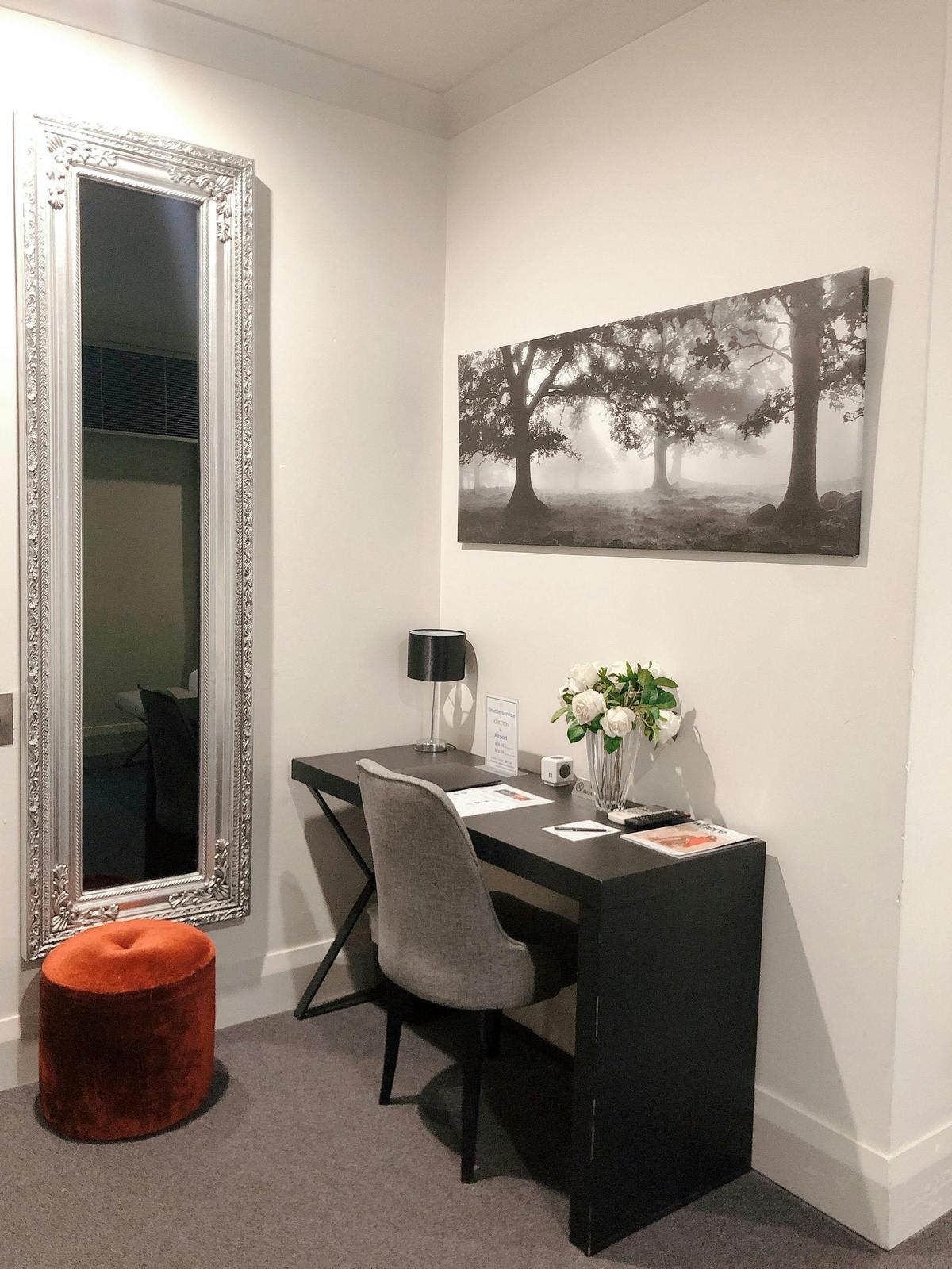 Premium Double Room