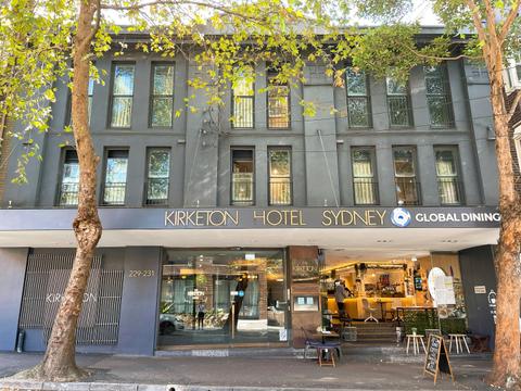 Kirketon Hotel Sydney