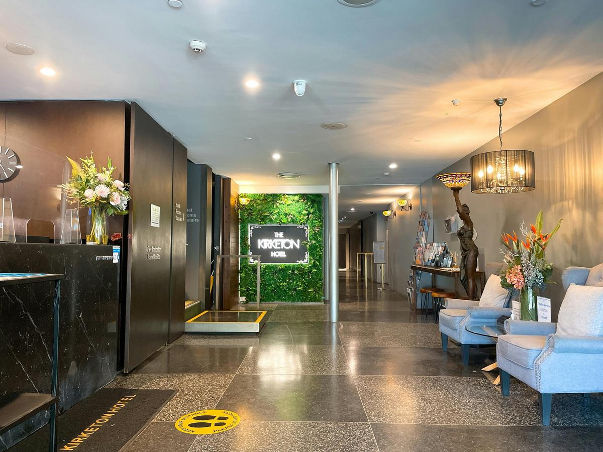 Kirketon Lobby