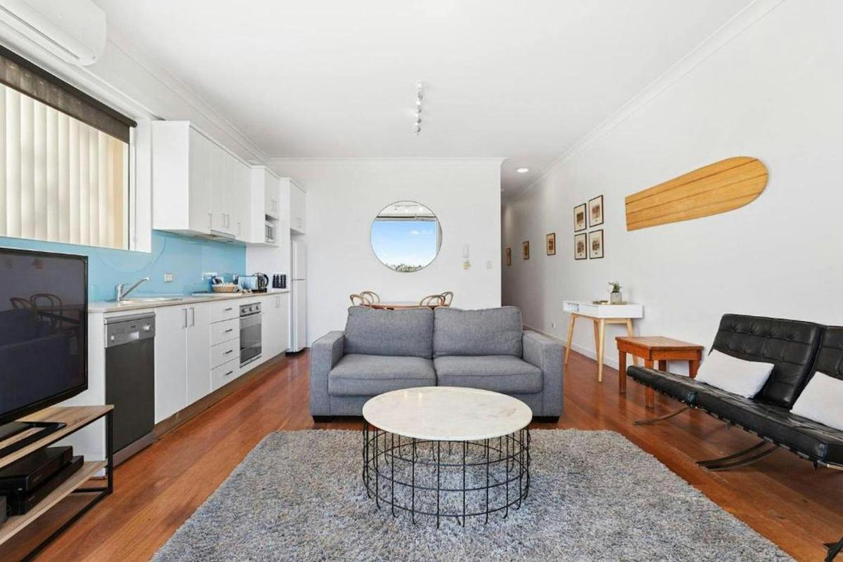 The Bondi Beach Vista