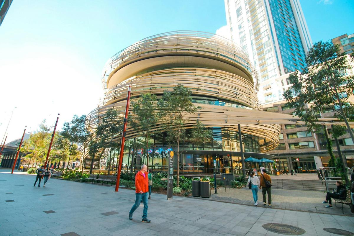Darling Square