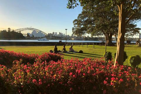 Harbour View Lawn