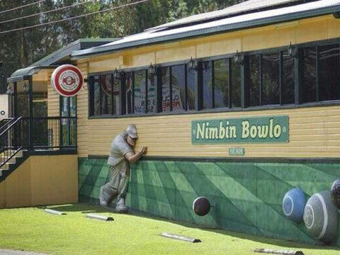 Nimbin Bowling, Sport and Recreation Club