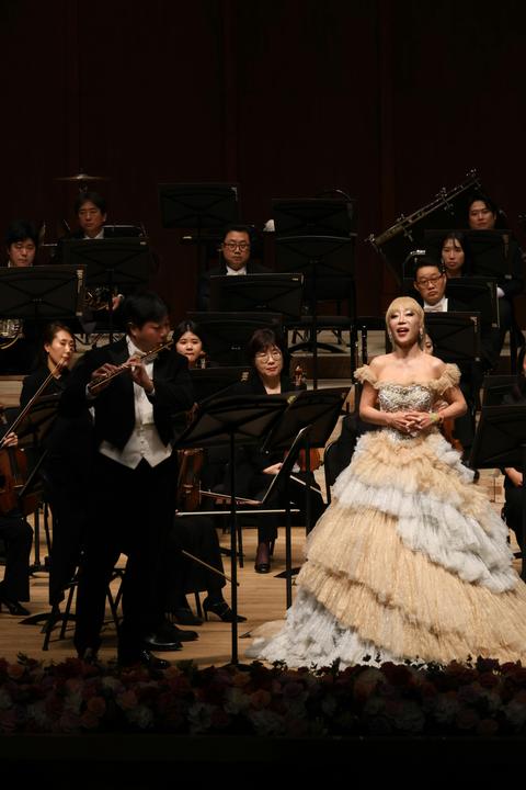 Sumi Jo: 40th Anniversary Sydney Recital - Continuum