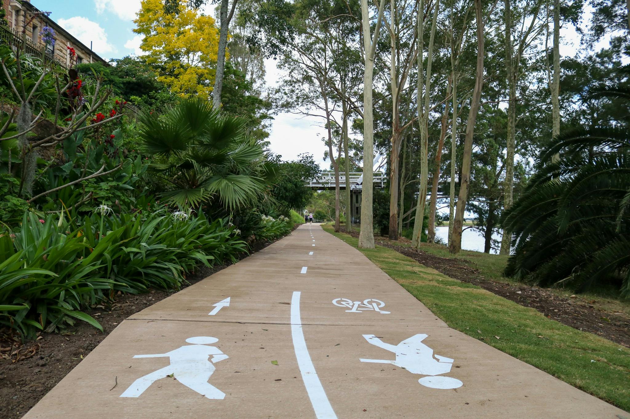 Morpeth Riverside Walk