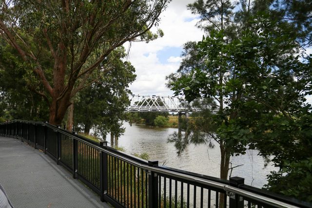 Morpeth Riverside Walk