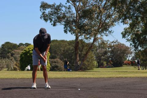 World Sand Greens Championship