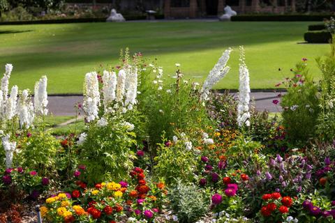 Trial Garden