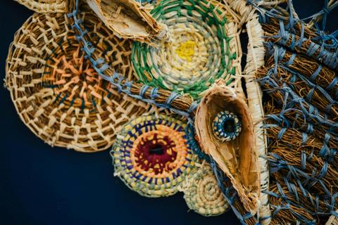 Woven Wednesday at The Gallery