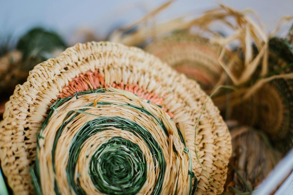 Weaving