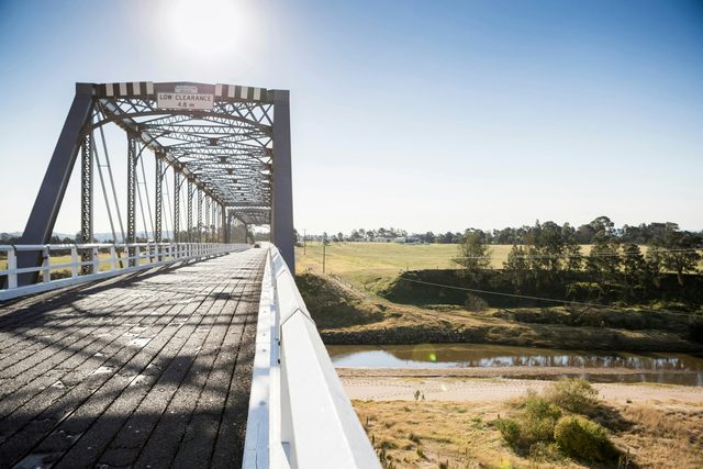 Luskintyre Bridge