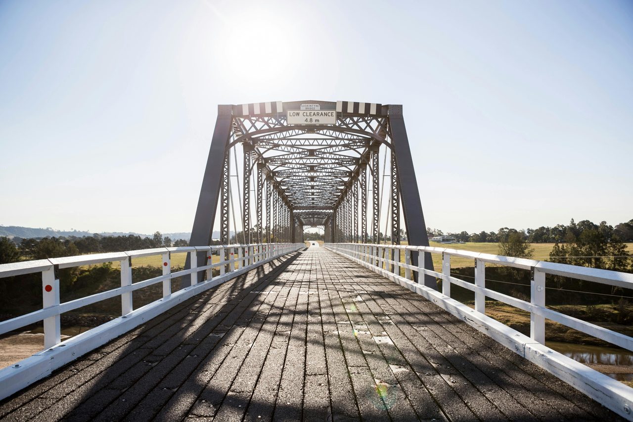 Luskintyre Bridge