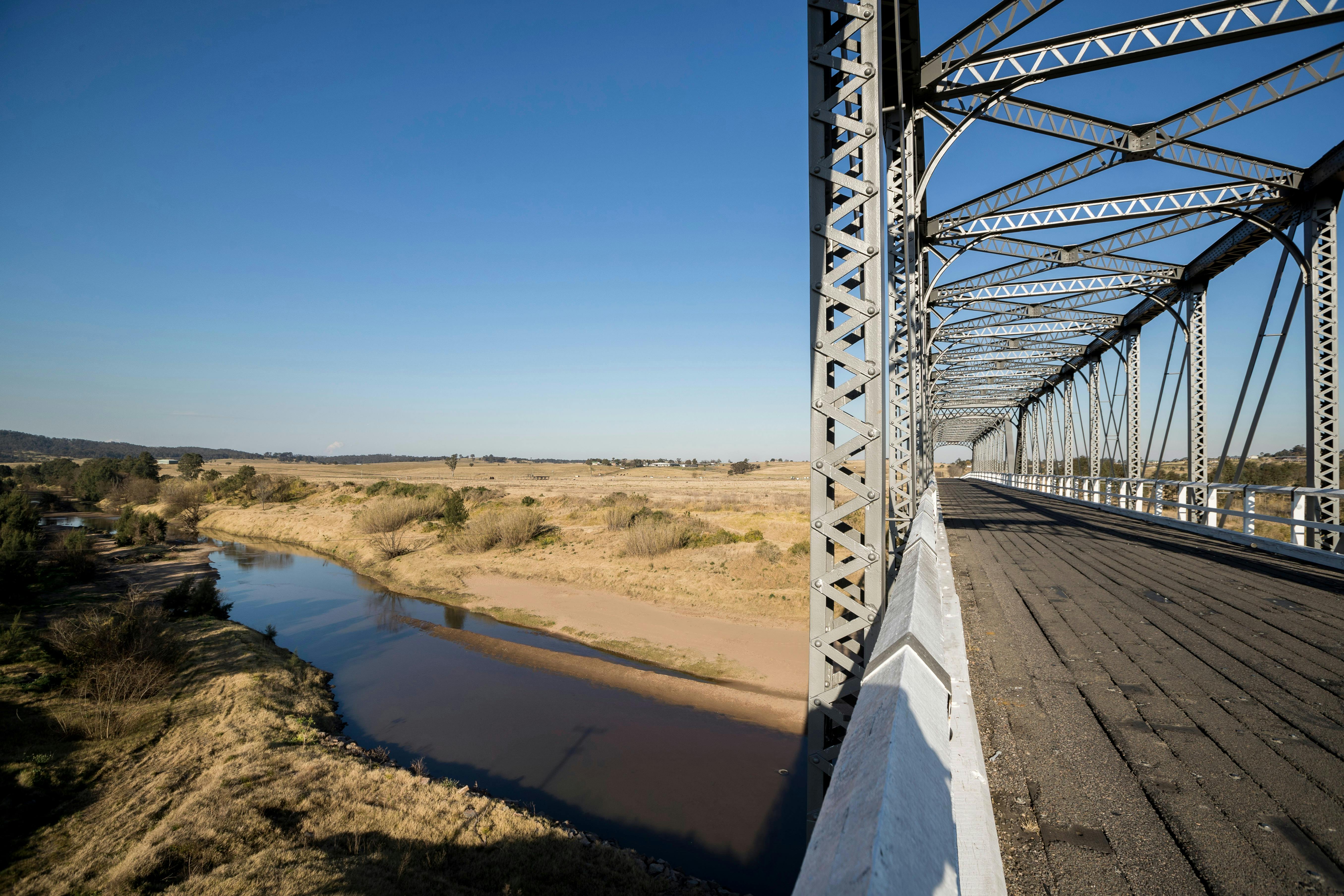 Luskintyre Bridge