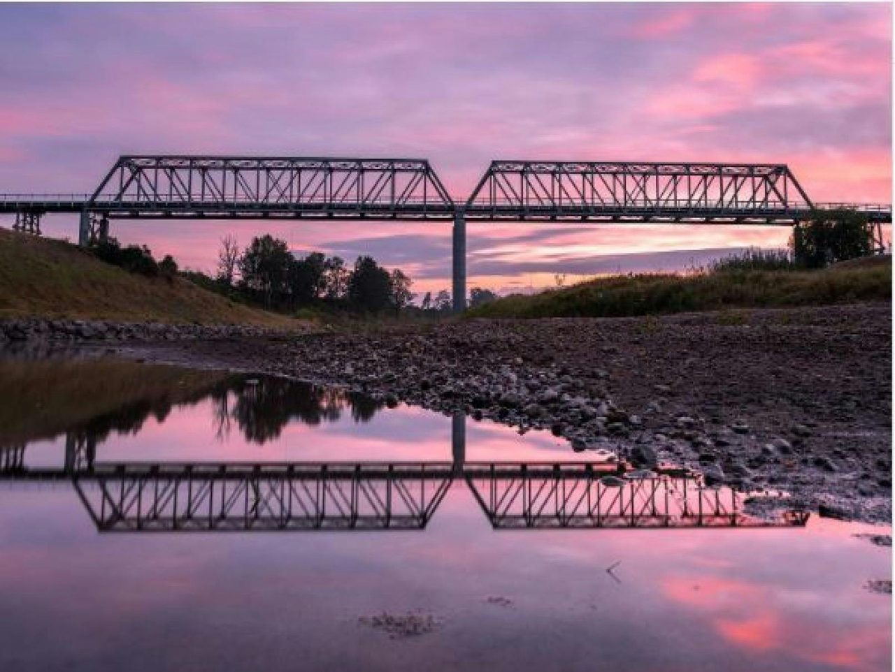 Luskintyre Bridge