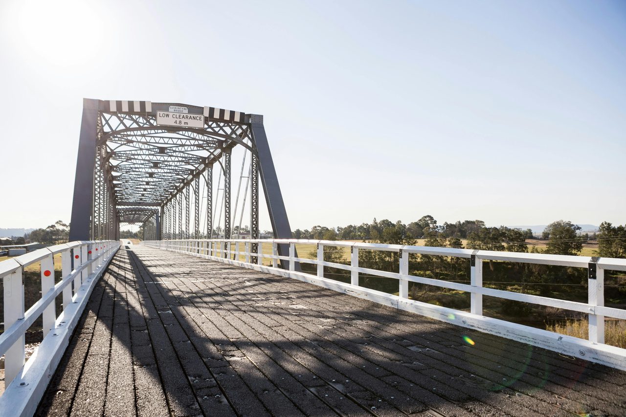 Luskintyre Bridge