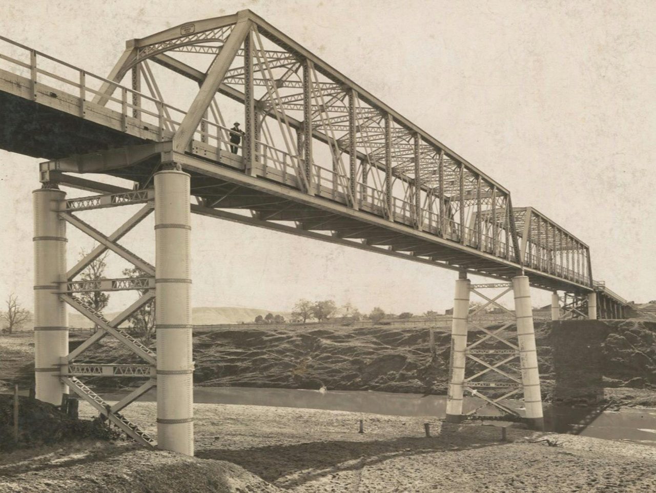 Luskintyre Bridge