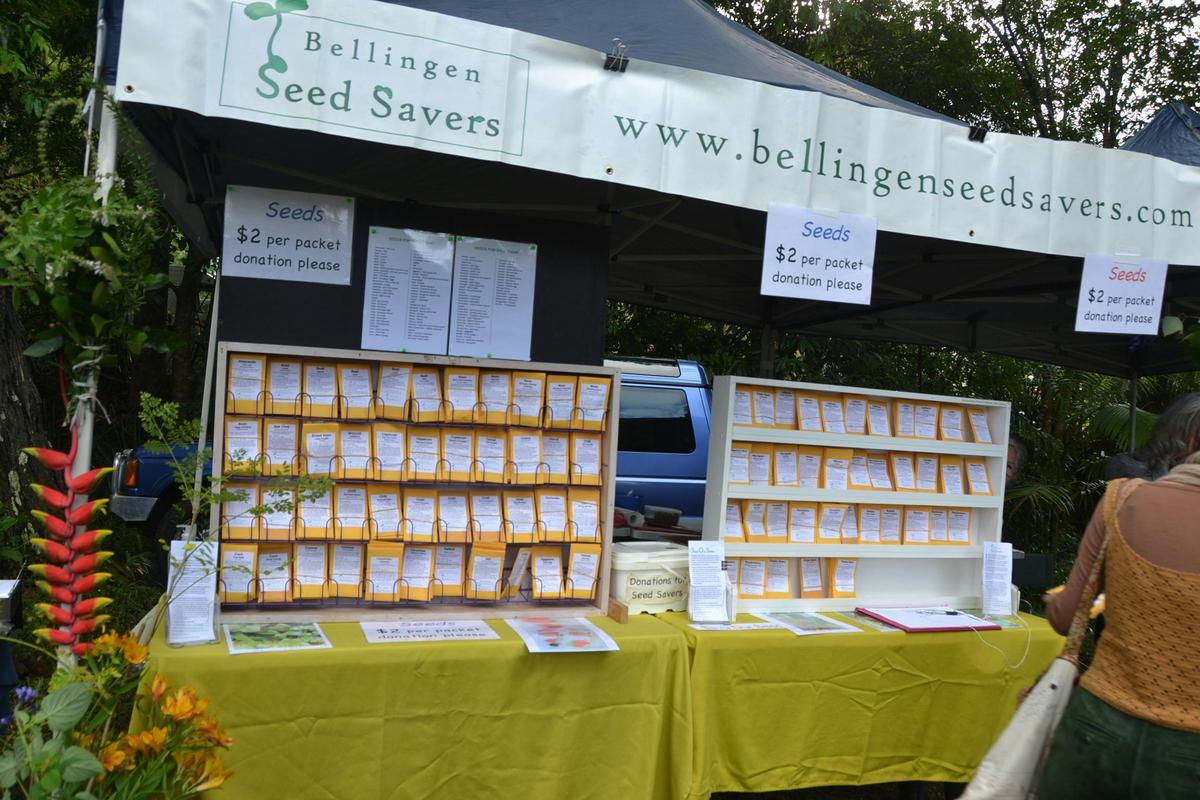 Bellingen Spring Plant Fair