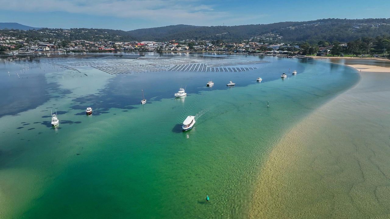 Merimbula Lake