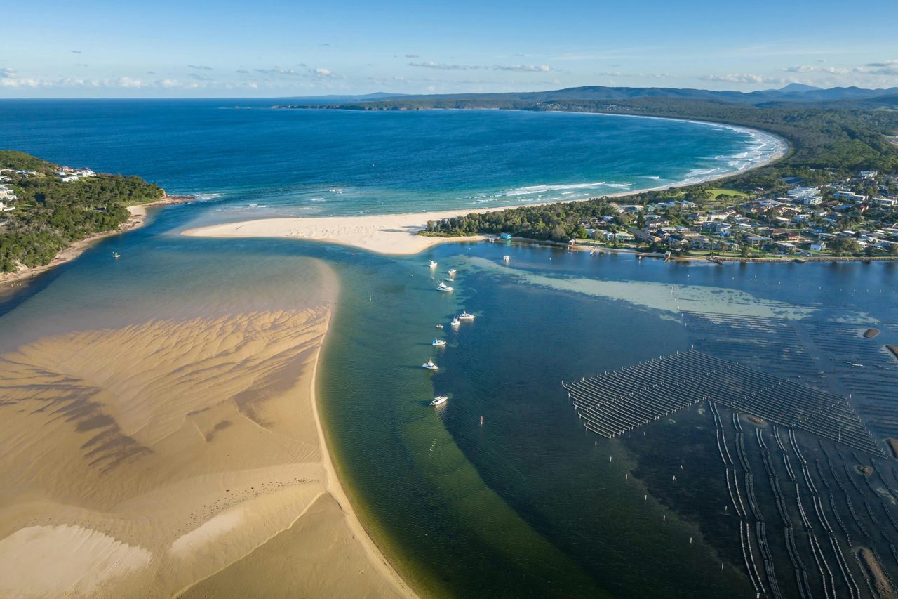 Merimbula Lake