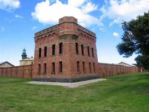 Fort Queenscliff Tours