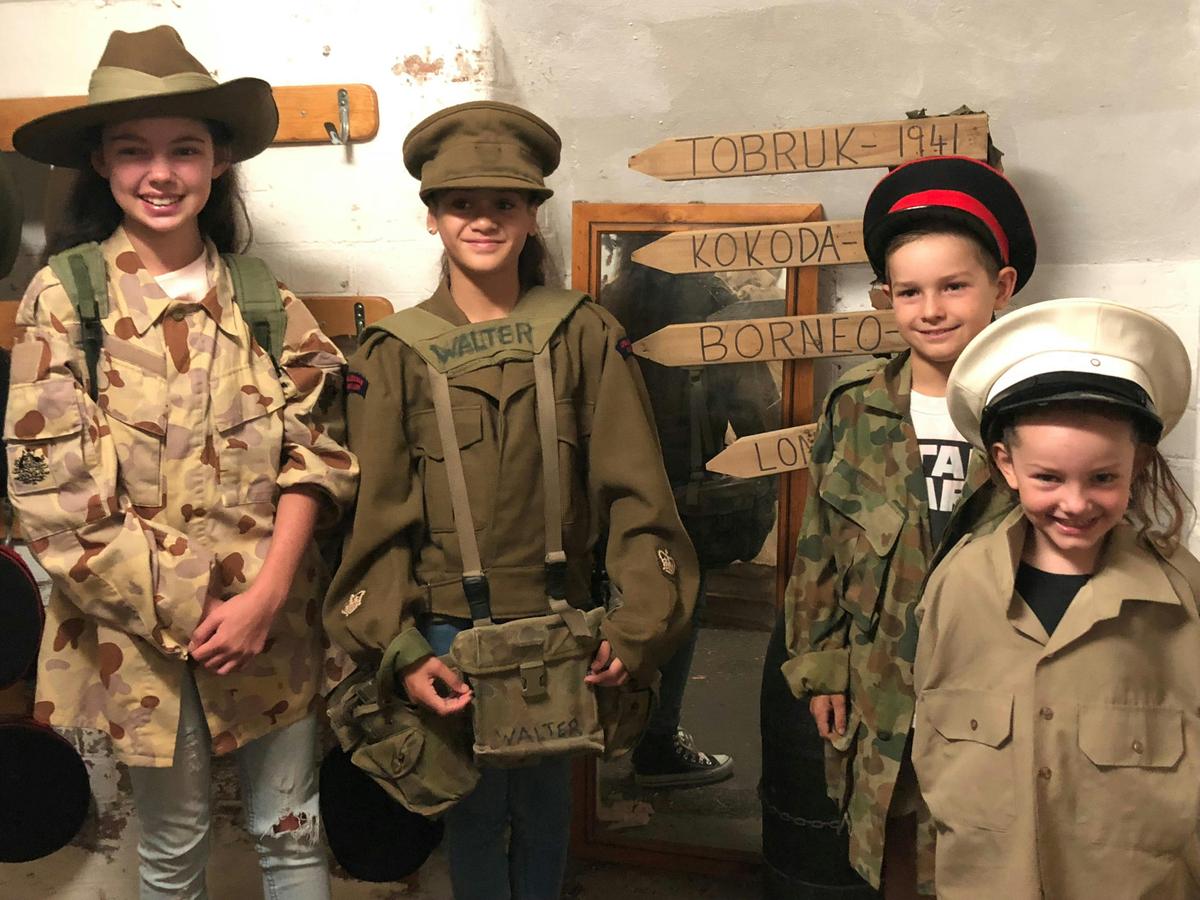 Tours at Fort Queenscliff