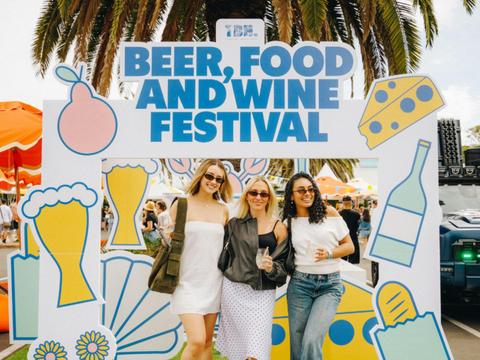 Towradgi Beach Hotel's Beer, Food and Wine Festival