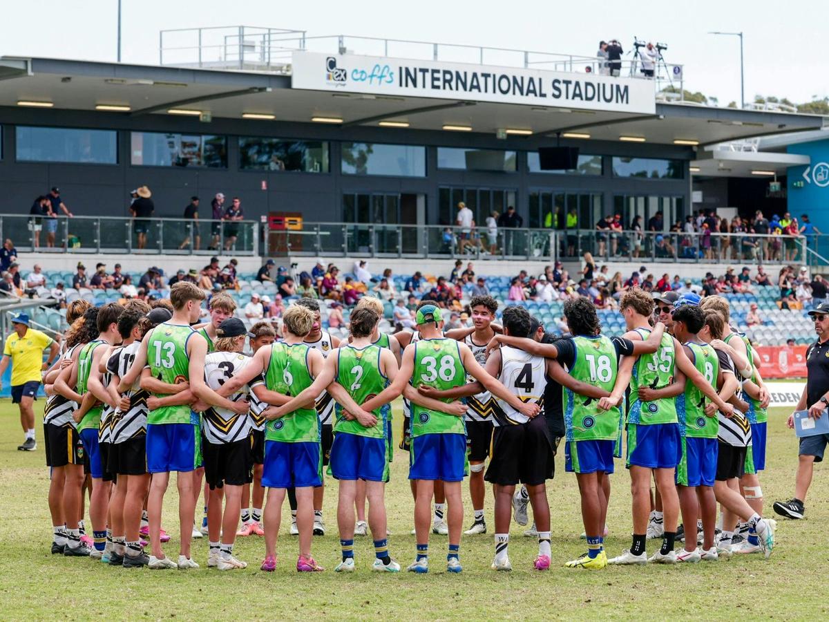DoorDash National Youth Championships