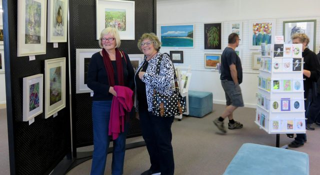 Millhouse  Art Gallery - Courtyard Studios, Milton