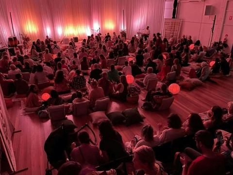 A Kirtan Journey - Granville