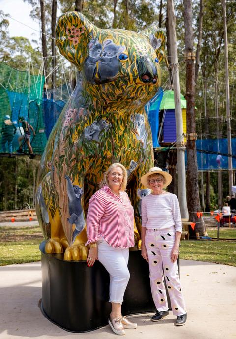 The Big Koala Festival Treasure Hunt