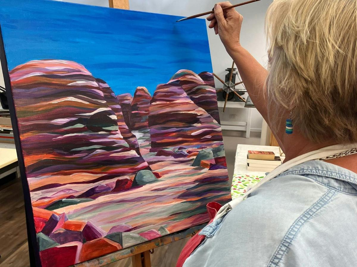 Art classes
