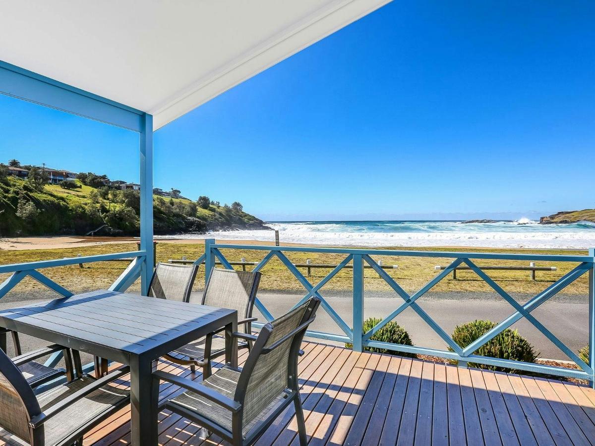 Ocean View Villa