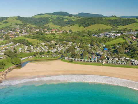 BIG4 Tasman Holiday Parks - Easts Beach