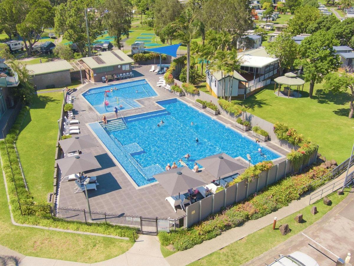Tasman Holiday Parks - Easts Beach