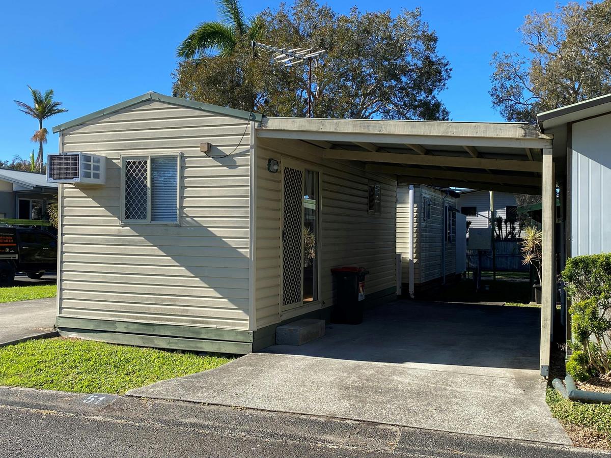 Ballina Rental Village