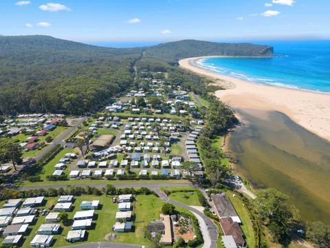Joalah Holiday Park