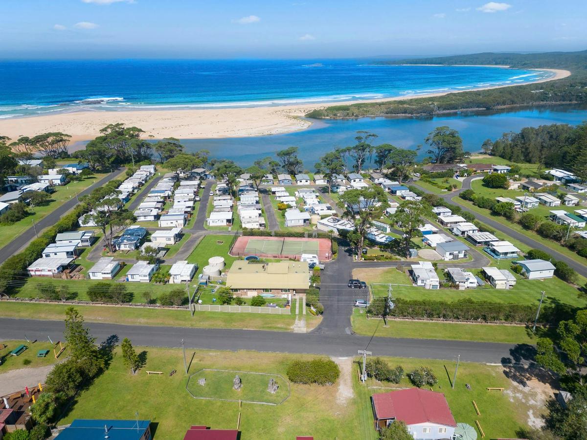 Joalah Holiday Park