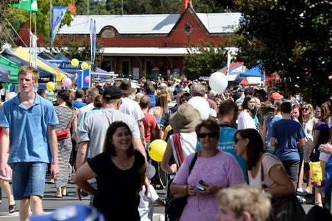 Springwood Festival