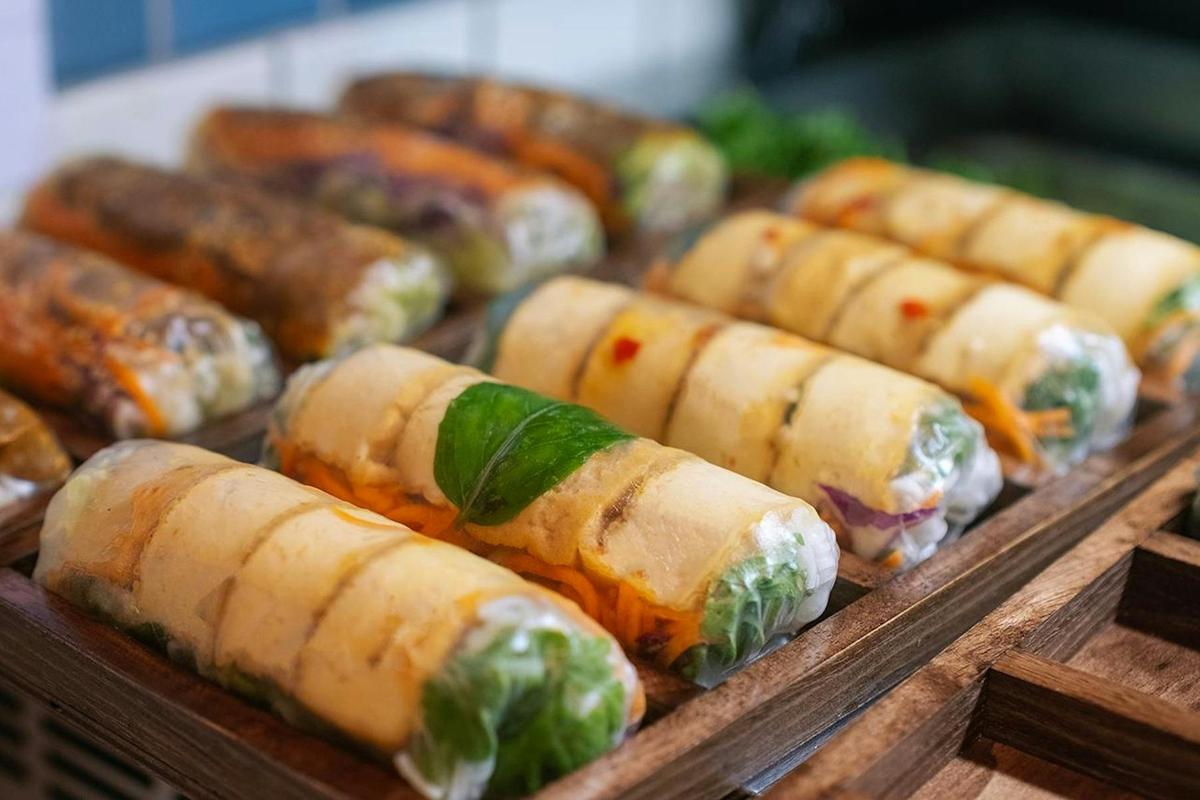 Bami Vietnamese