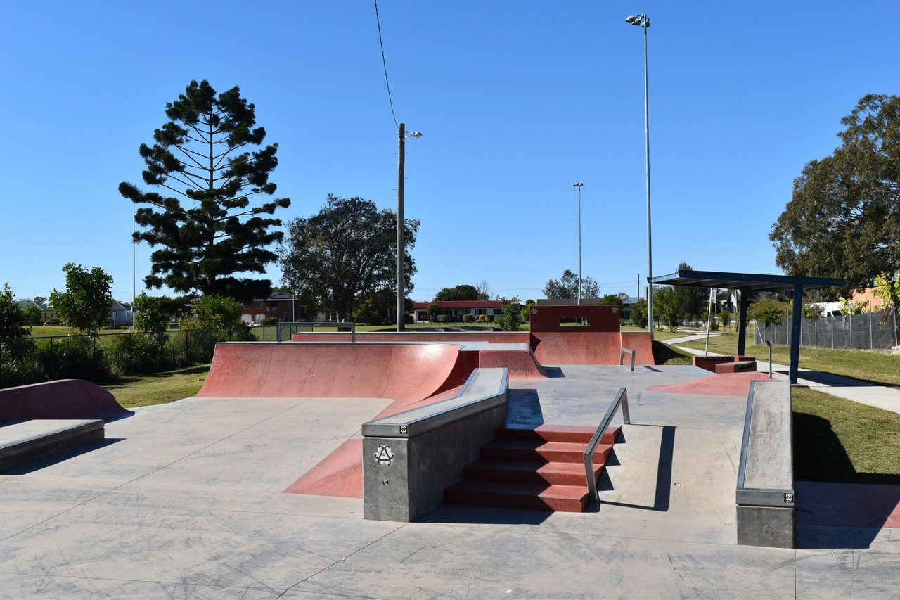 Macksville Skate Park