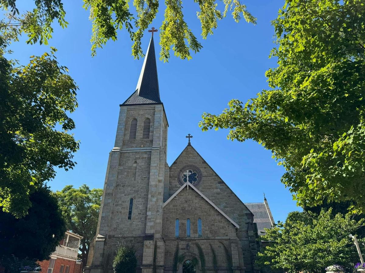 St Matthew's