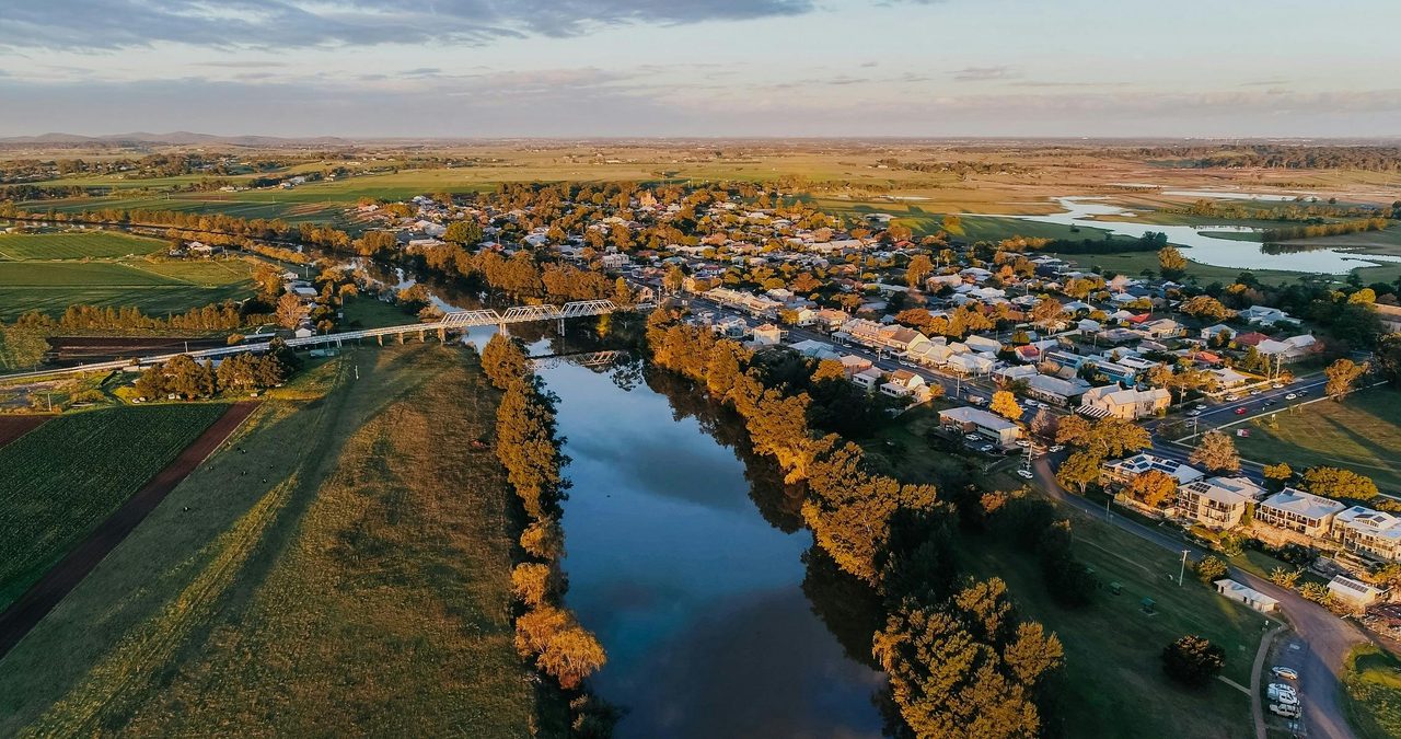Morpeth Township